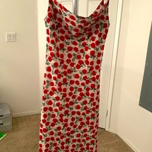 Drape dress. US size 4, Europe 8